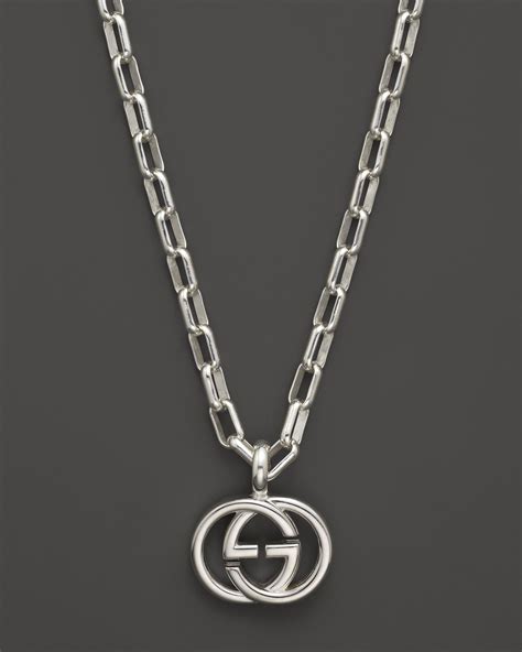 women's necklace gucci|authentic Gucci necklace.